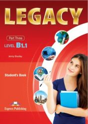 Английски език Legacy level B 1.1