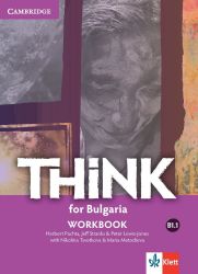 Английски език Think B1.1 - workbook