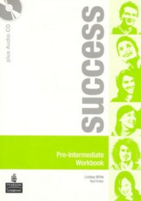 Учебна тетрадка по английски език Success Pre-intermediate