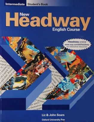 Английски език New Headway Intermediate