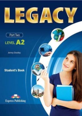 Английски език Legacy level A 2