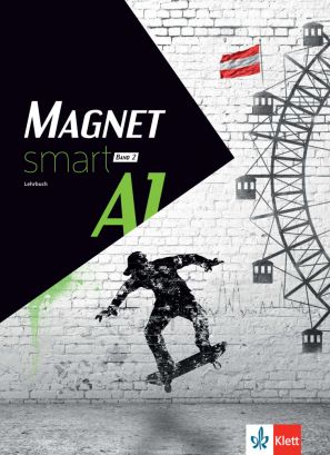Немки език Magnet smart A1! Band 2