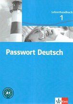 Учебна тетрадка по немски език - Passwort Deutsch A1