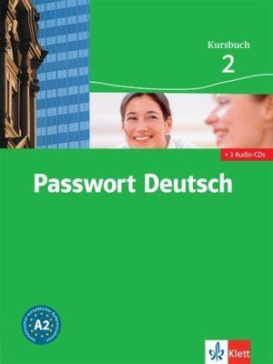 Учебник  по немски език - Passwort Deutsch 2