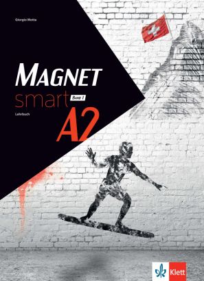 Немки език Magnet smart A1! Band 2
