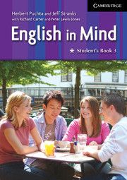 Английски език English in Mind - Second Edition + тетрадка