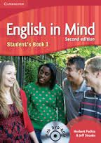 Английски език English in Mind - Second Edition