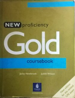 Английски език GOLD - New proficiency