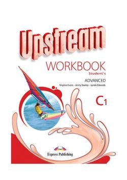 Учебна тетрадка по английски език Upstream C1- Advanced