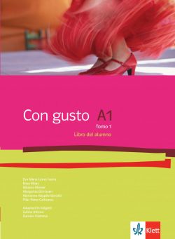 Испански език - Con gusto A1 tomo 1