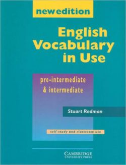  English Vocabulary In Use Pre Intermediate
