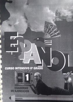Учебник по Испански език - ESPANOL CURSO PREPARATORIO 1
