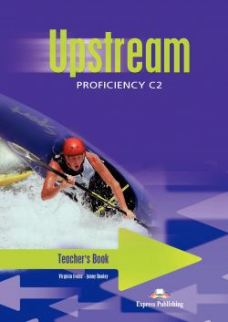Учебник  по Английски език  - Upstream Proficiency