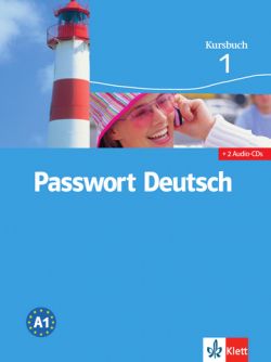Учебник  по немски език - Passwort Deutsch A1