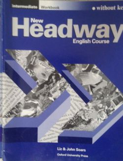Учебна тетрадка по Английски език New Headway 
