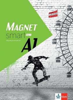 Учебна тетрадка по Нески език Magnet smart A 1! Band 2